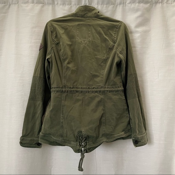 Hollister Utility Jacket - Picture 3 of 4